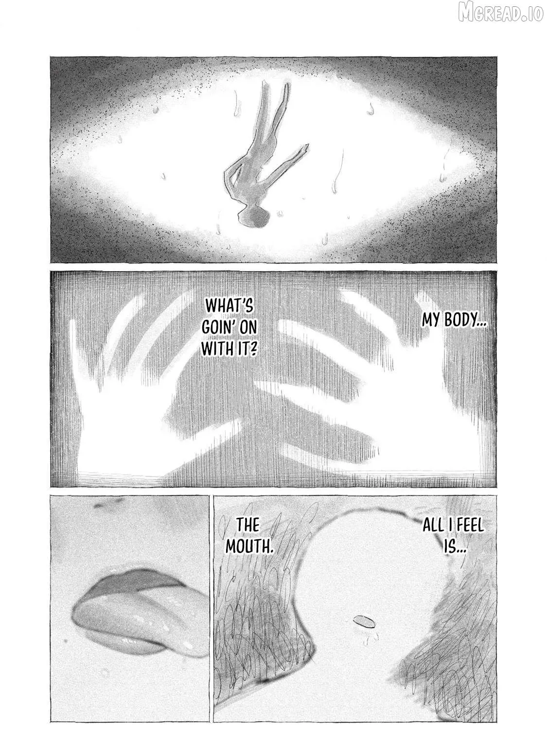Everyone's Kissing Club — Chapter 23 — Page 21