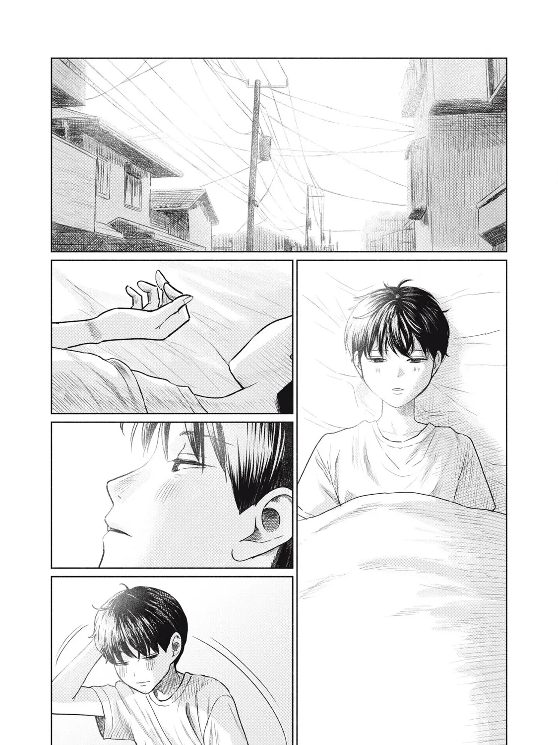 Everyone's Kissing Club — Chapter 24 — Page 27