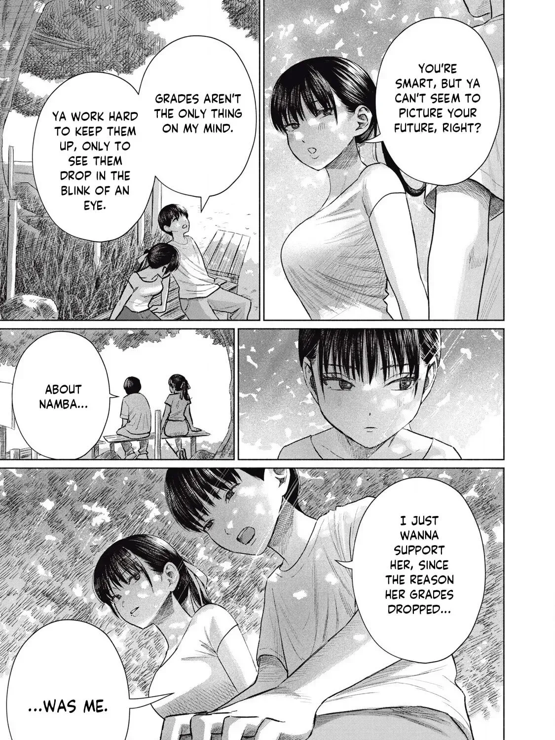 Everyone's Kissing Club — Chapter 25 — Page 21