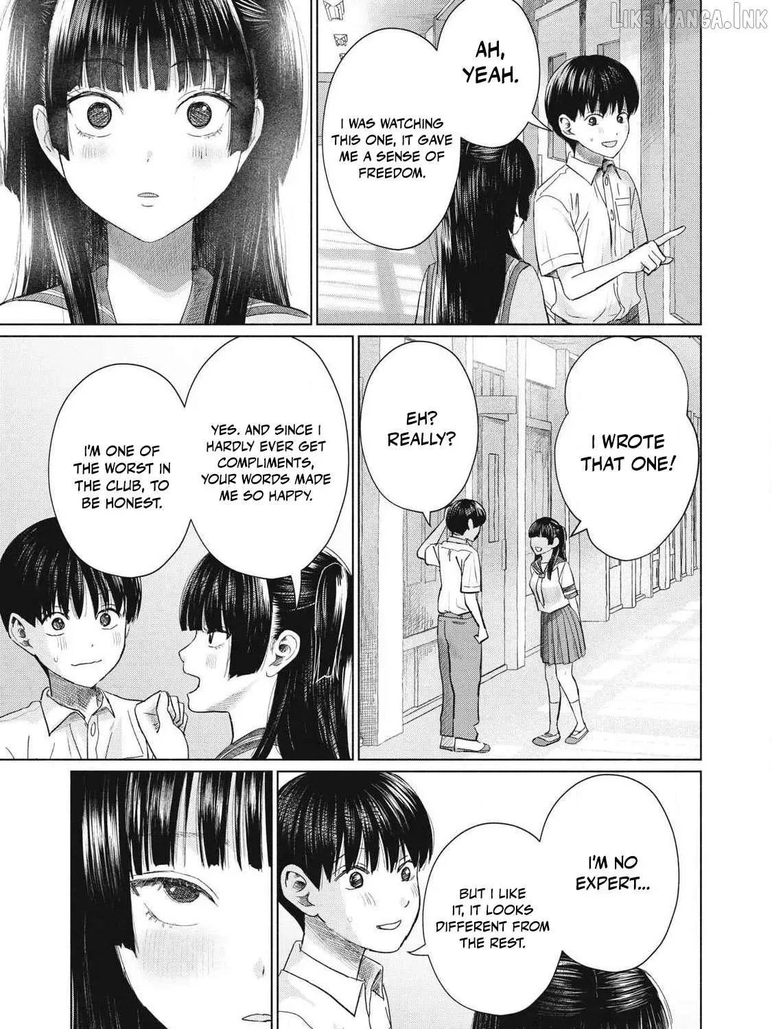 Everyone's Kissing Club — Chapter 26 — Page 9