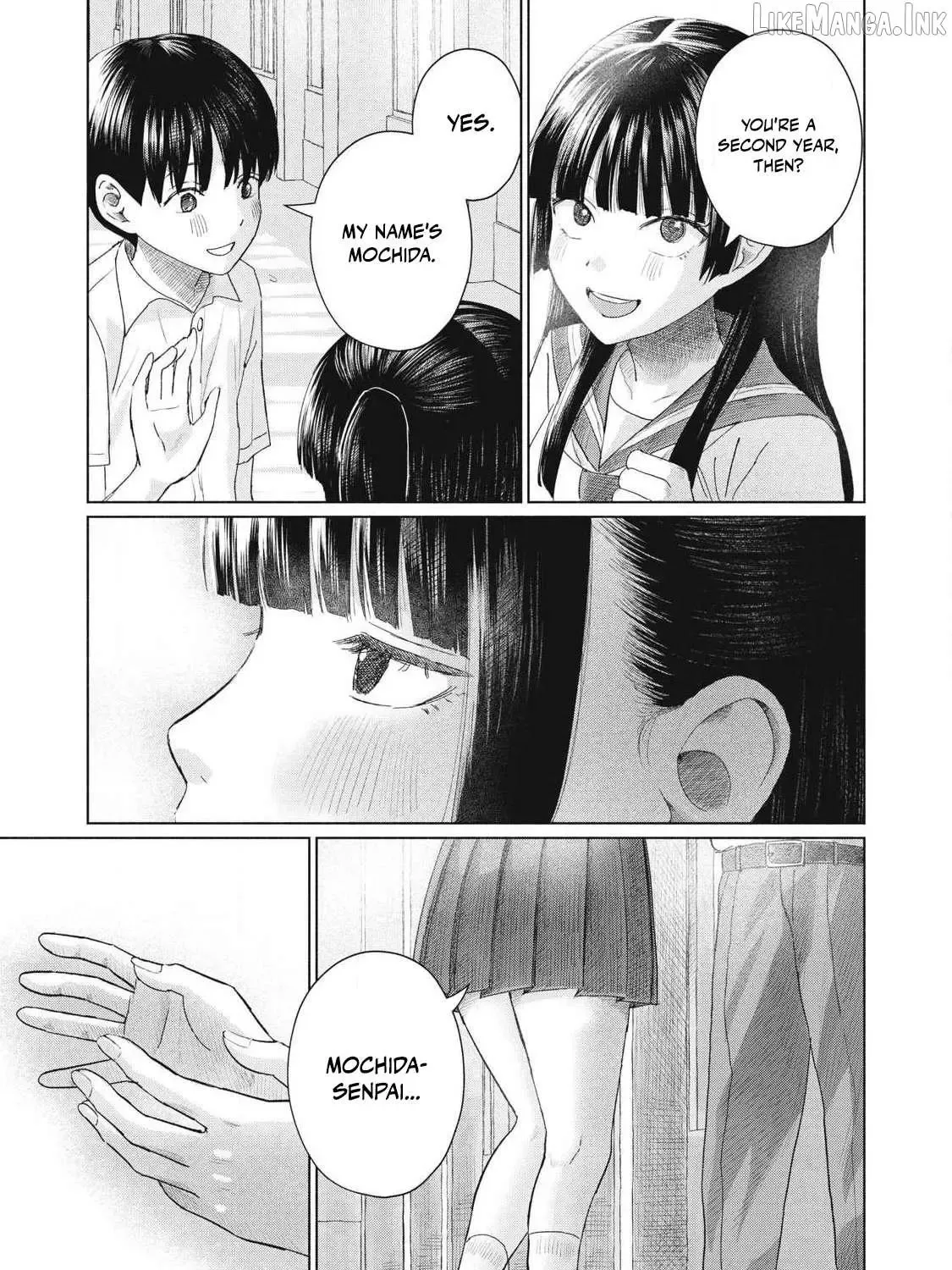 Everyone's Kissing Club — Chapter 26 — Page 13