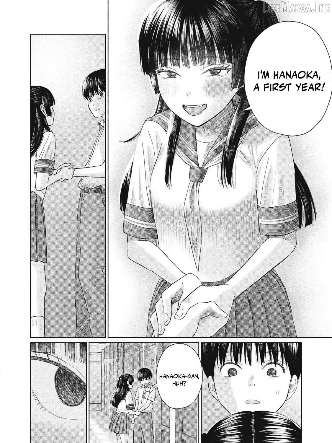 Everyone's Kissing Club — Chapter 26 — Page 15