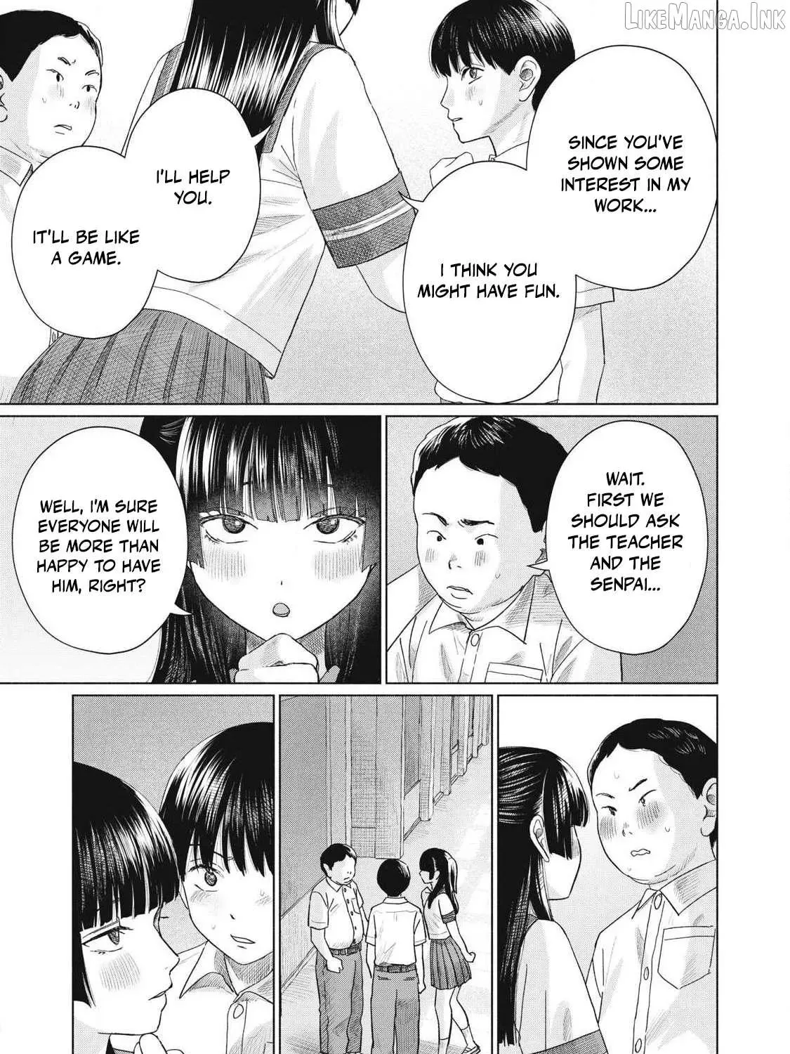 Everyone's Kissing Club — Chapter 26 — Page 25