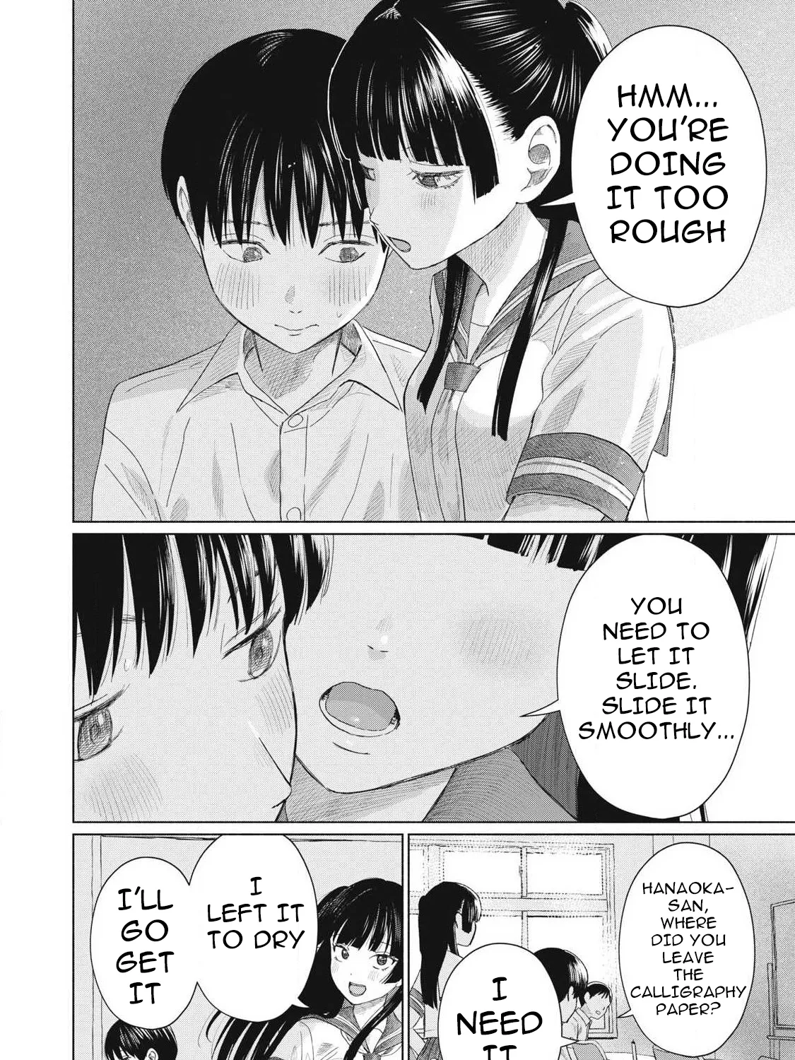 Everyone's Kissing Club — Chapter 27 — Page 22