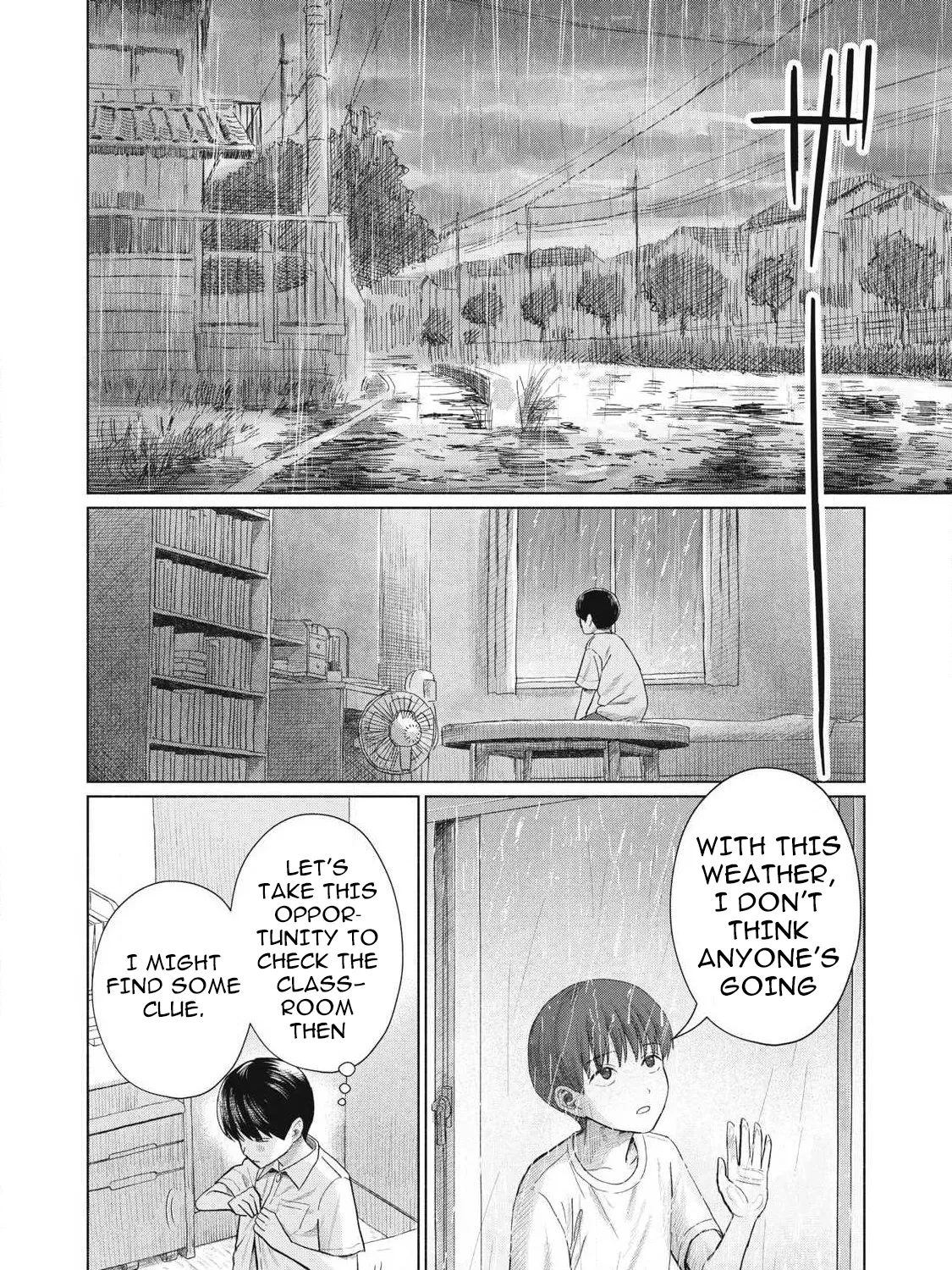 Everyone's Kissing Club — Chapter 27 — Page 34