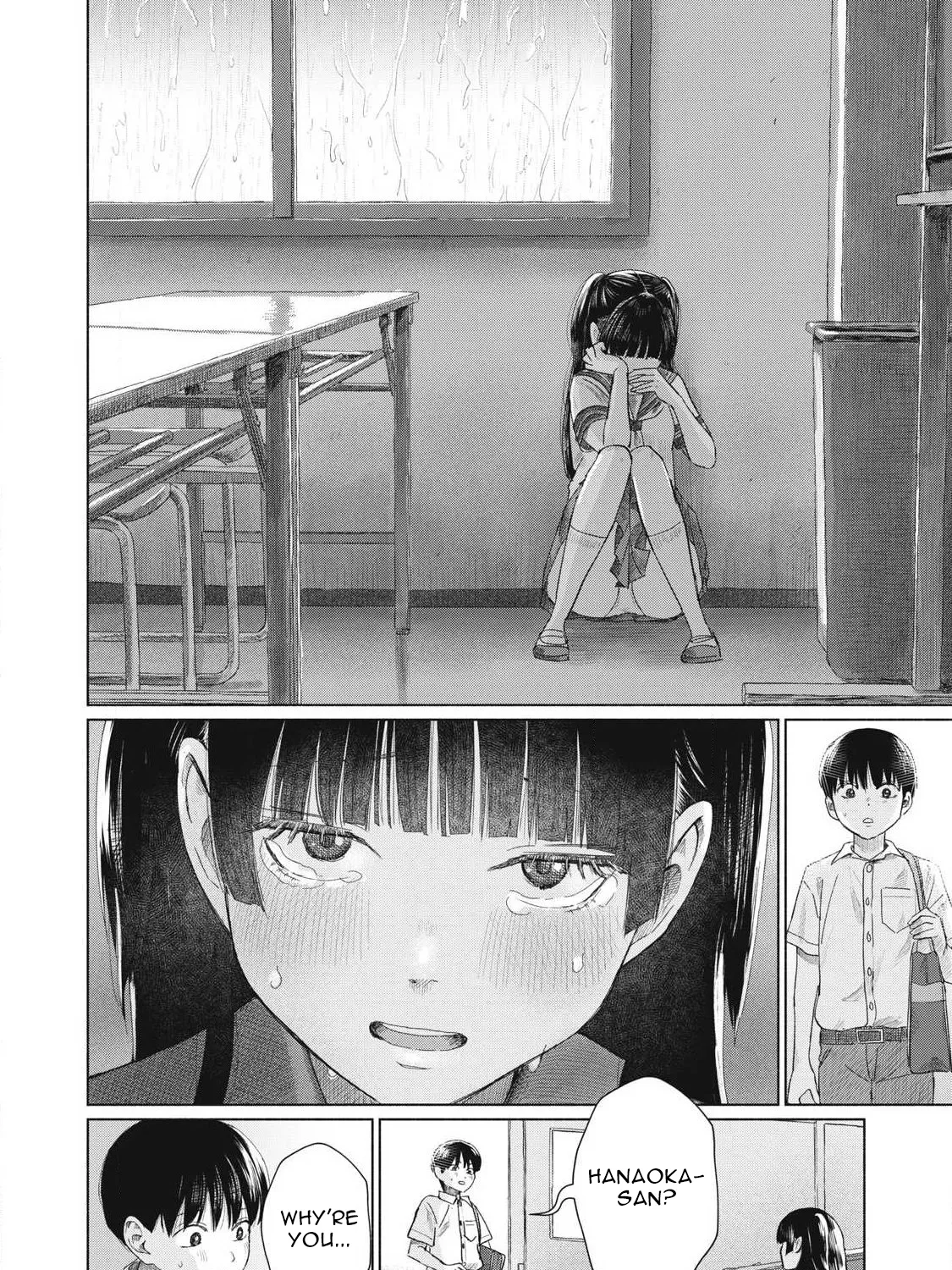 Everyone's Kissing Club — Chapter 27 — Page 38