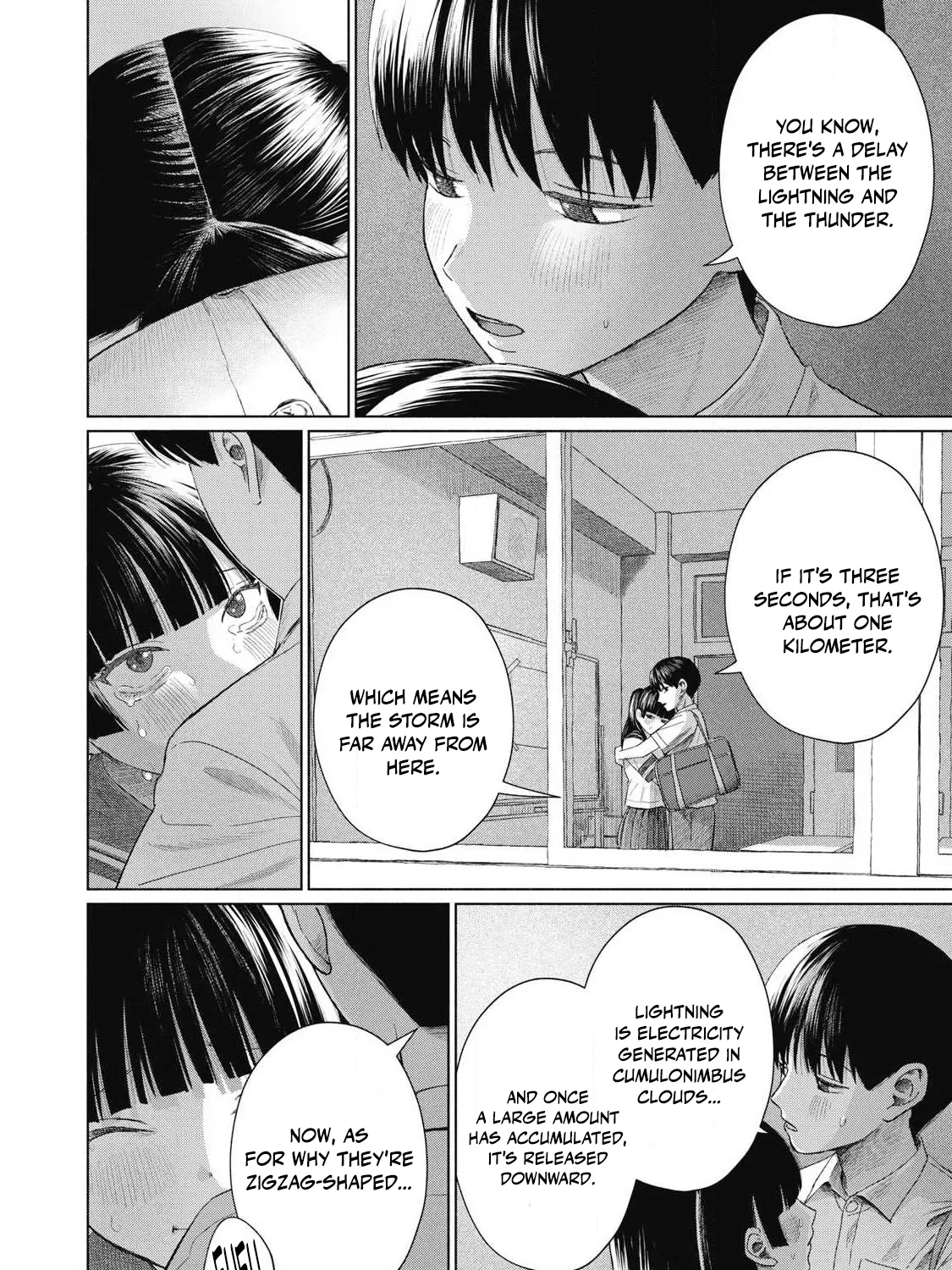 Everyone's Kissing Club — Chapter 28 — Page 3