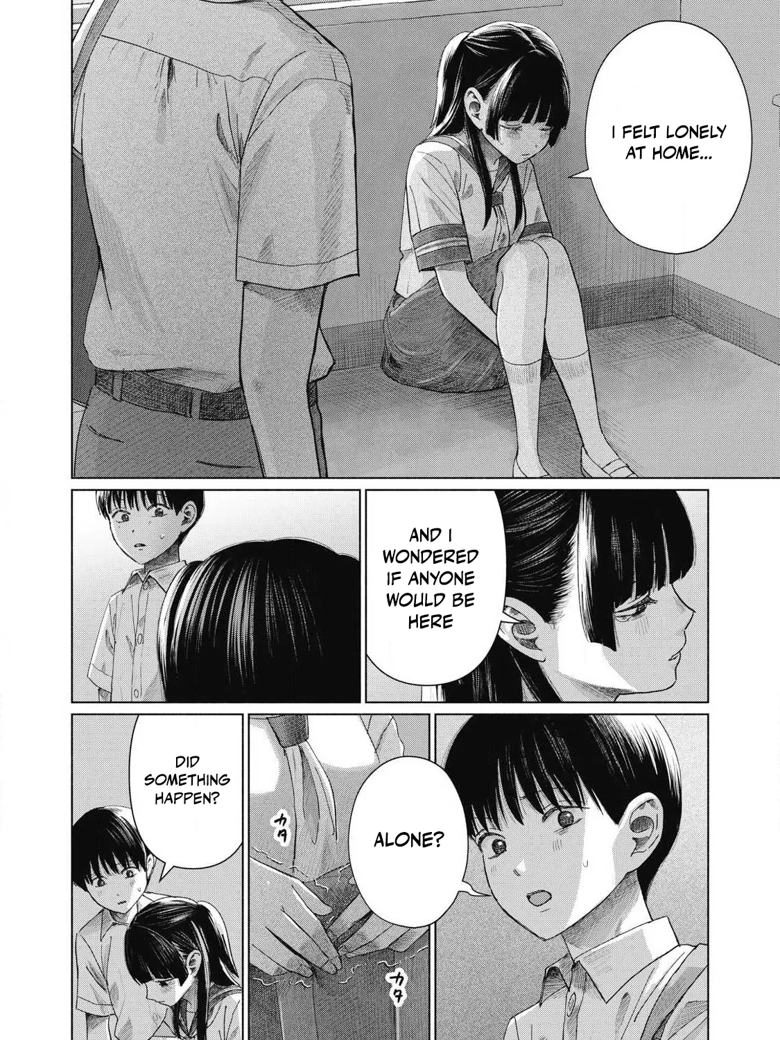 Everyone's Kissing Club — Chapter 28 — Page 7