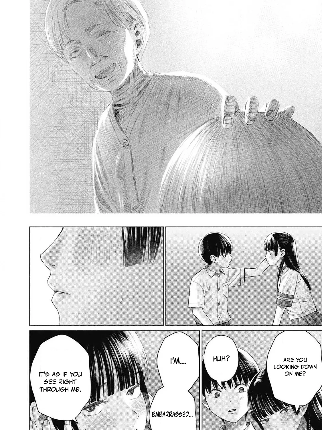 Everyone's Kissing Club — Chapter 28 — Page 27