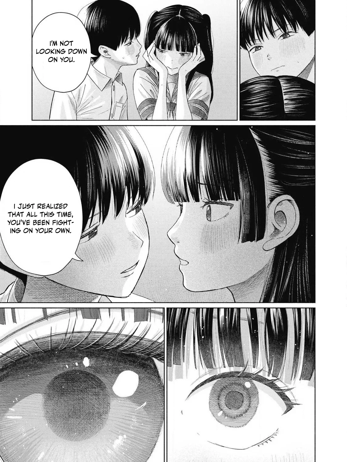 Everyone's Kissing Club — Chapter 28 — Page 29
