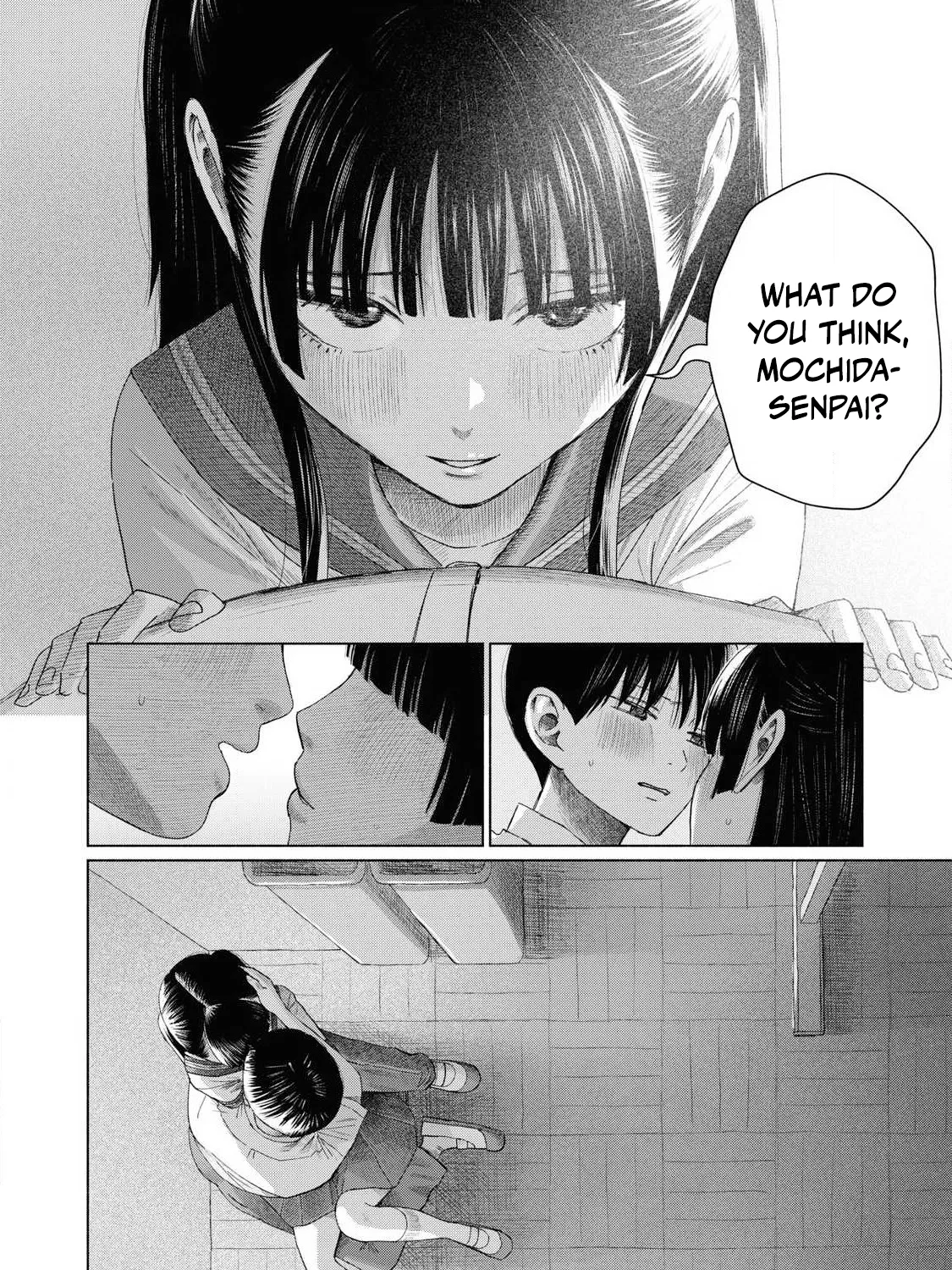 Everyone's Kissing Club — Chapter 28 — Page 35