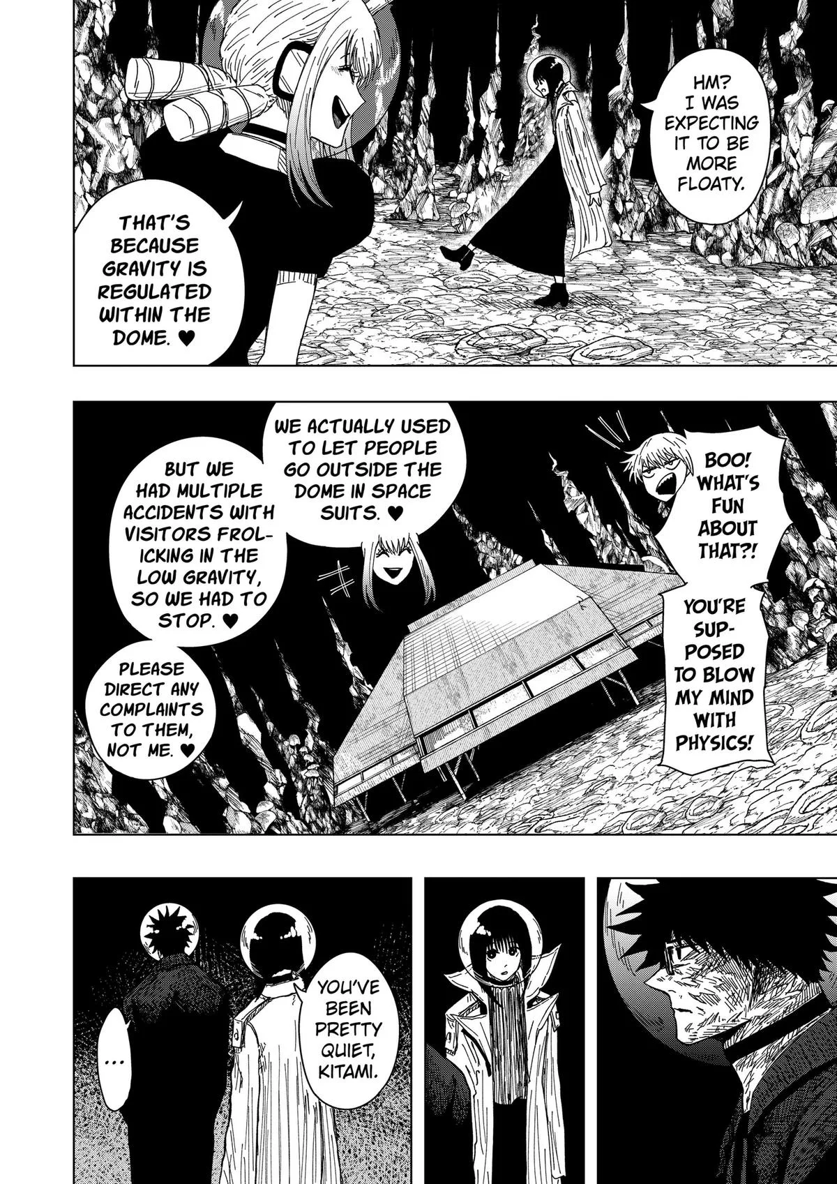 Drama Queen — Chapter 65 — Page 6