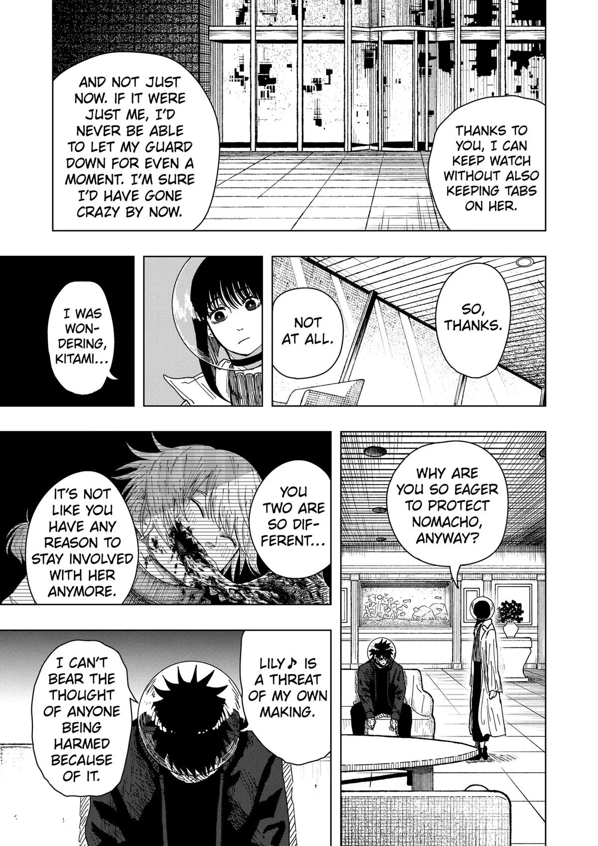 Drama Queen — Chapter 65 — Page 11