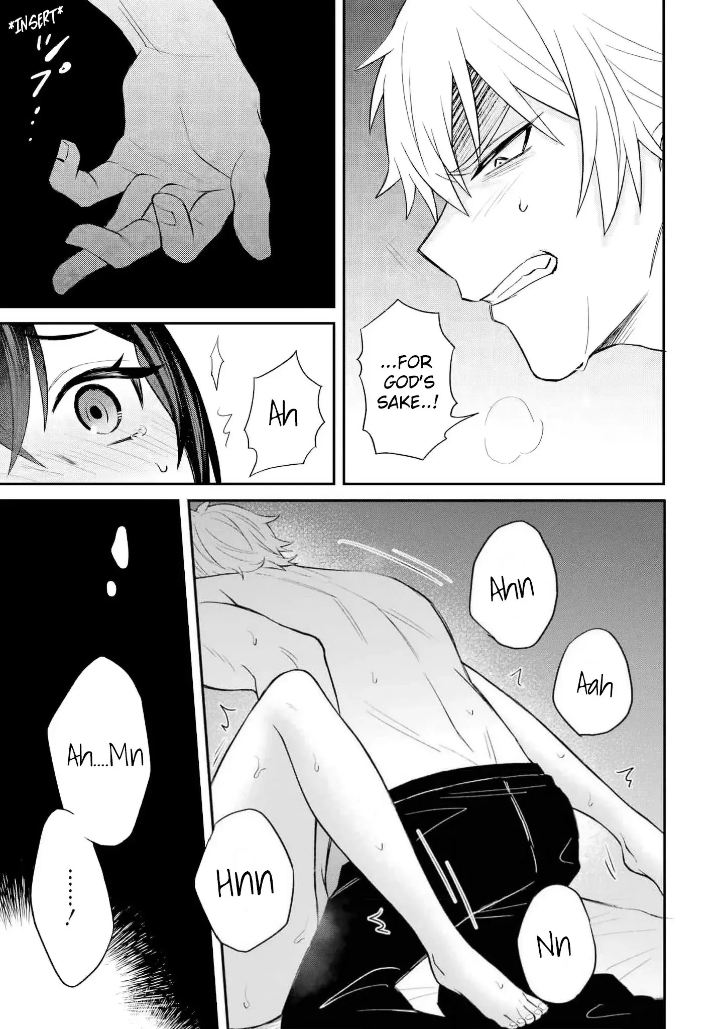 Netorare Manga no Kuzu Otoko ni Tensei Shita Hazu ga Heroine ga Yottekuru Ken — Chapter 8 — Page 11