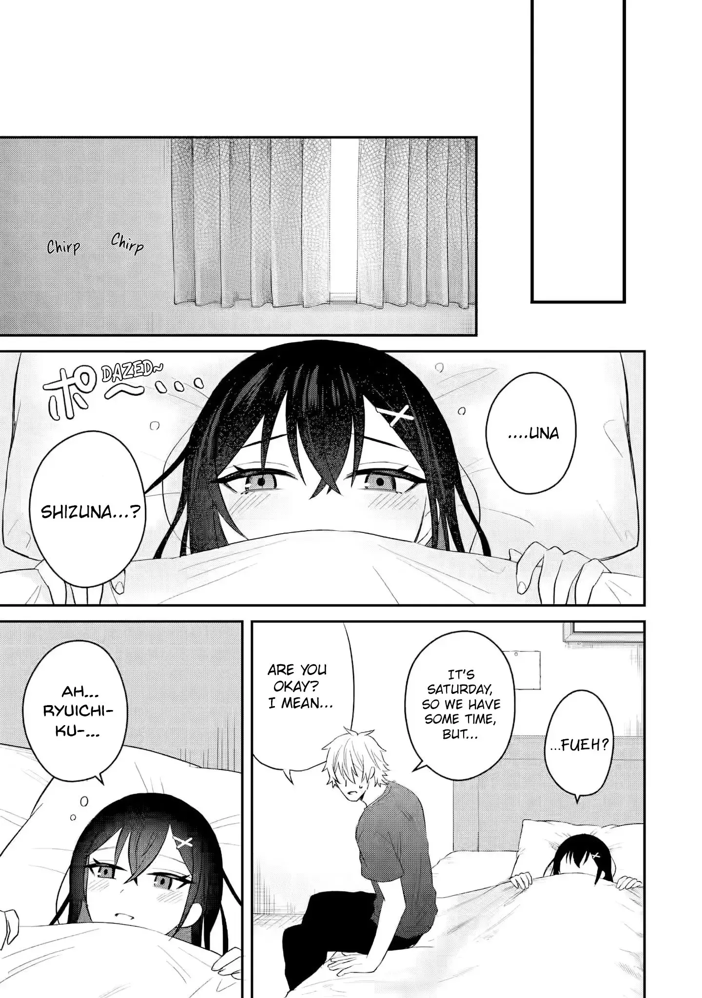 Netorare Manga no Kuzu Otoko ni Tensei Shita Hazu ga Heroine ga Yottekuru Ken — Chapter 8 — Page 13