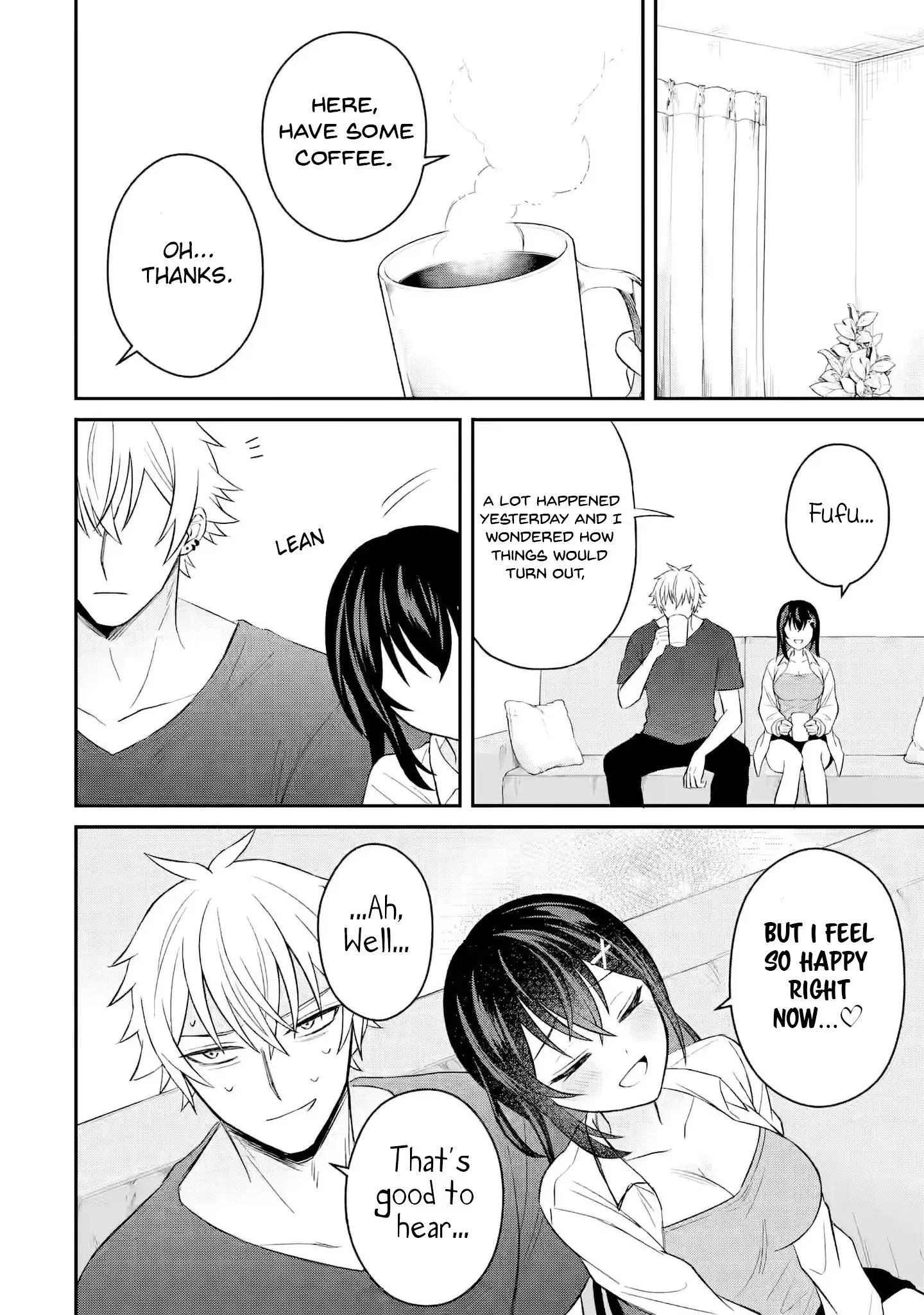 Netorare Manga no Kuzu Otoko ni Tensei Shita Hazu ga Heroine ga Yottekuru Ken — Chapter 8 — Page 16
