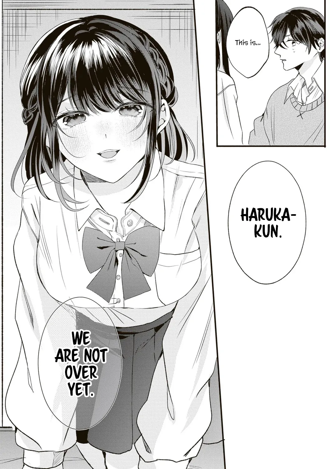 Hontou wa Watashi ga Ii ndesho? — Chapter 1 — Page 17