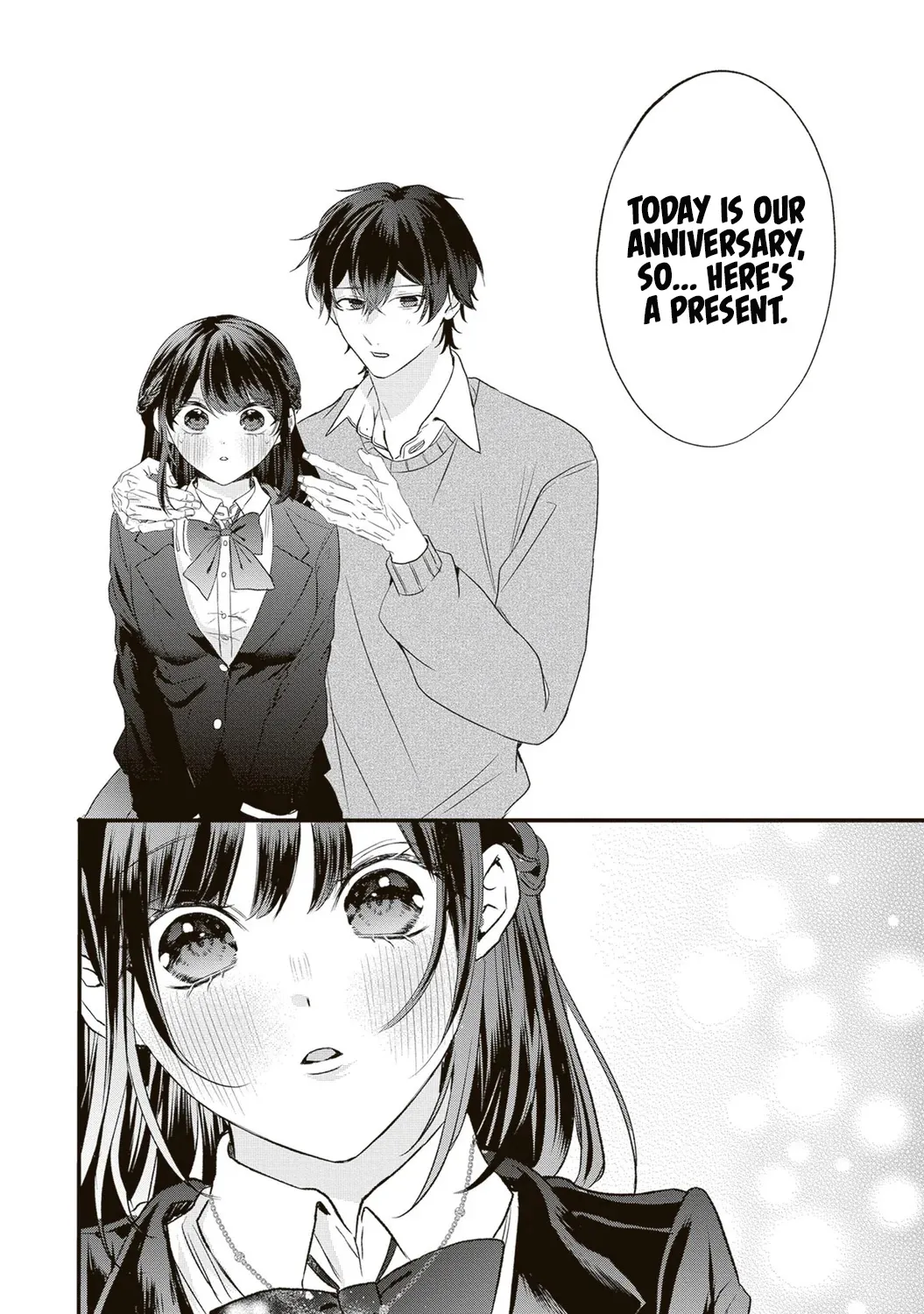 Hontou wa Watashi ga Ii ndesho? — Chapter 1 — Page 21