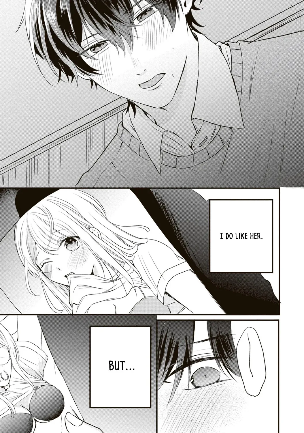 Hontou wa Watashi ga Ii ndesho? — Chapter 1 — Page 24
