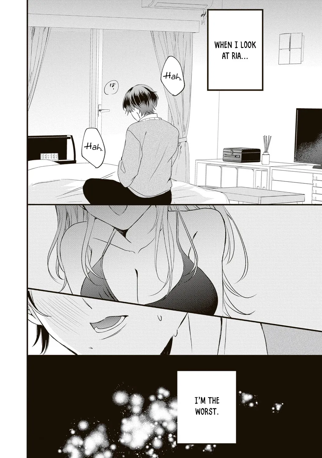 Hontou wa Watashi ga Ii ndesho? — Chapter 1 — Page 25