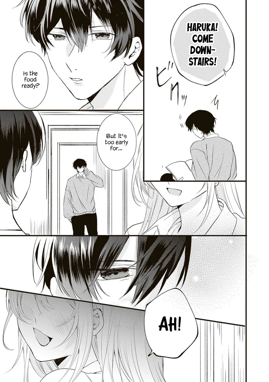 Hontou wa Watashi ga Ii ndesho? — Chapter 1 — Page 26