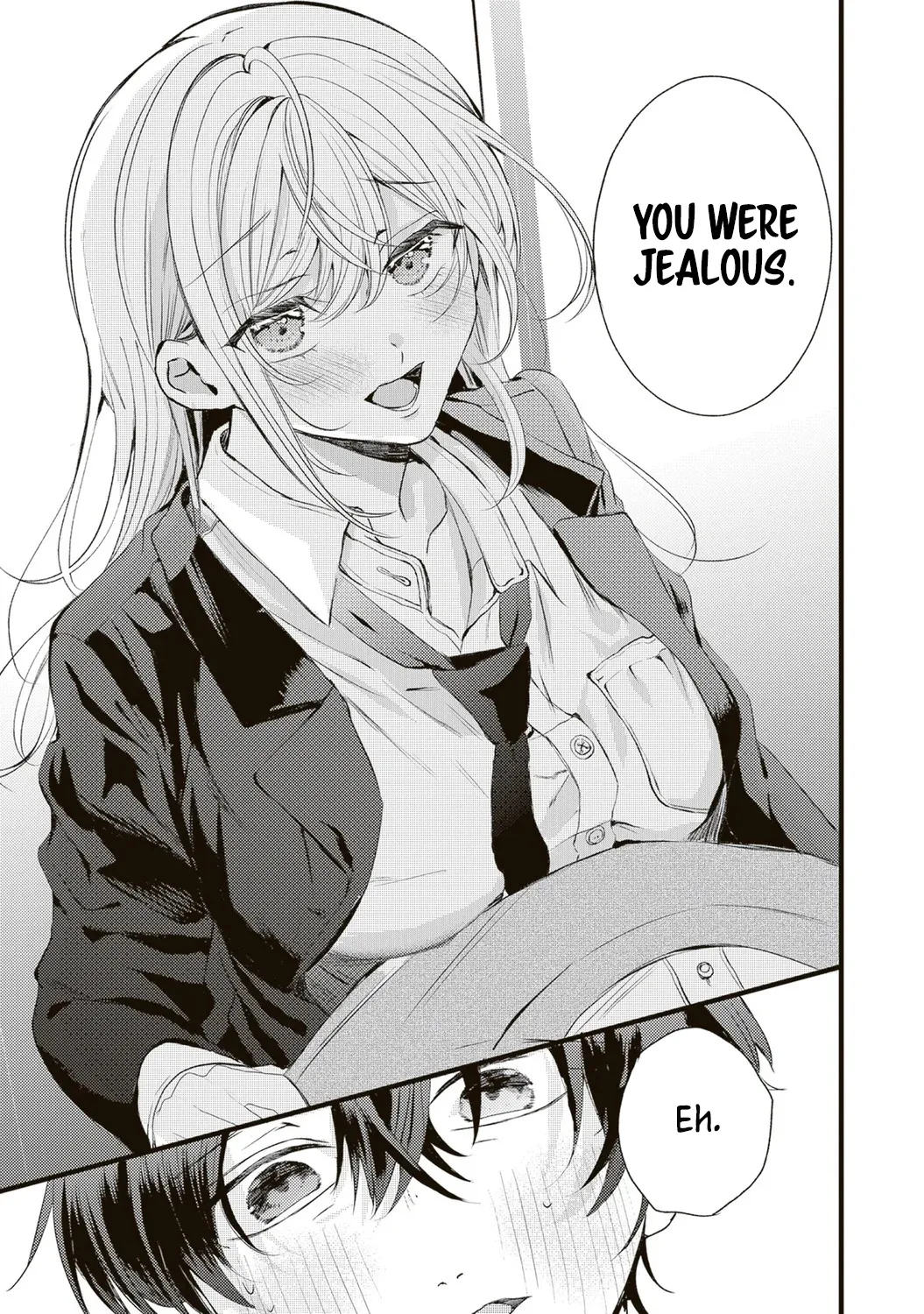 Hontou wa Watashi ga Ii ndesho? — Chapter 2 — Page 11