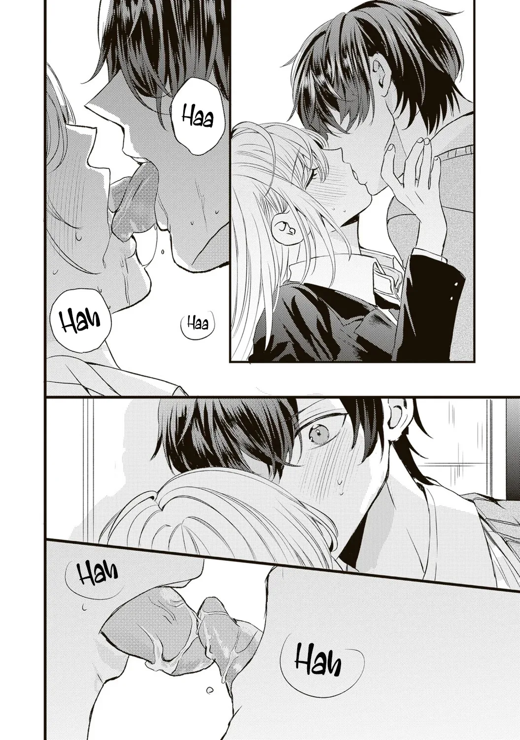 Hontou wa Watashi ga Ii ndesho? — Chapter 2 — Page 20
