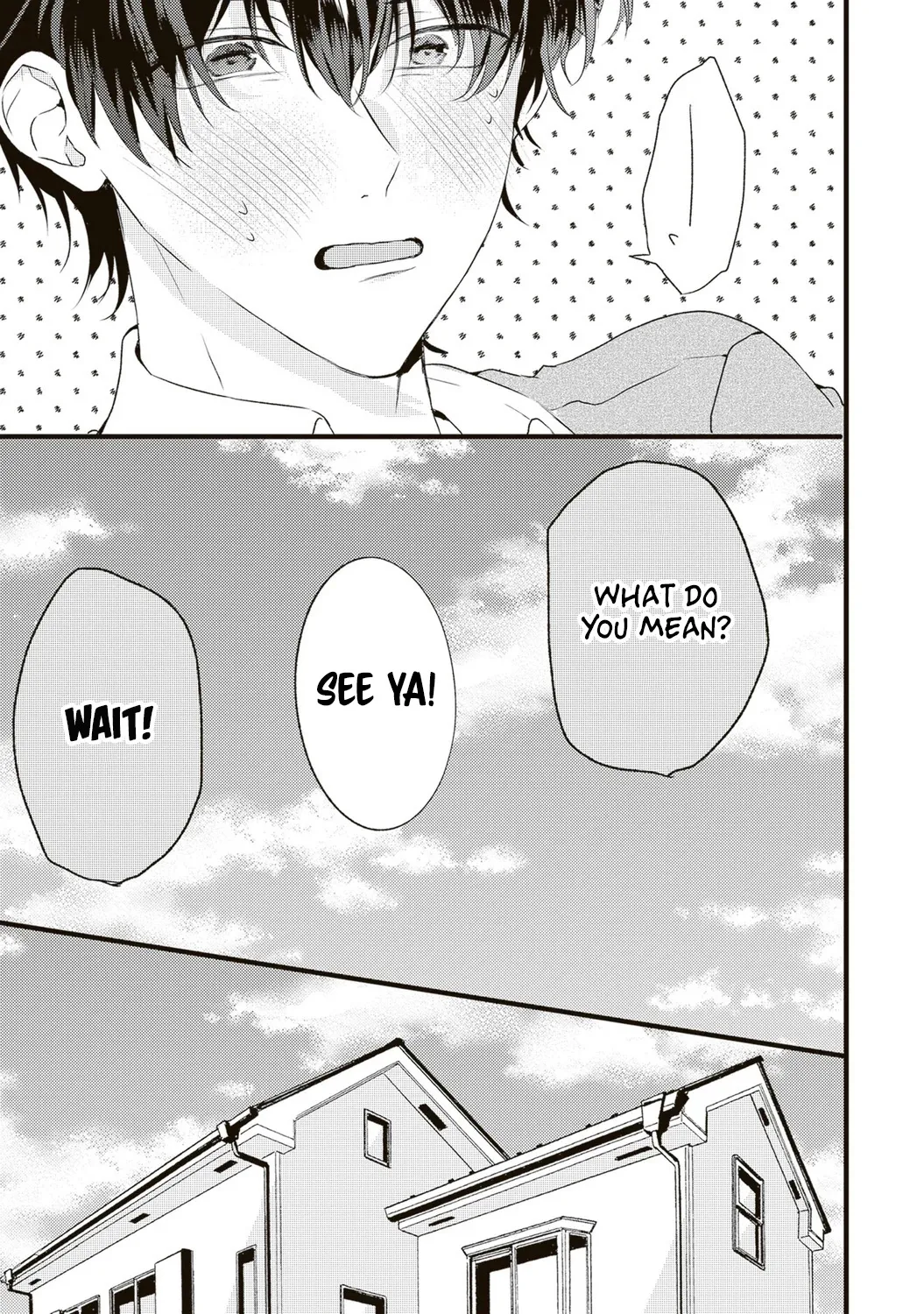 Hontou wa Watashi ga Ii ndesho? — Chapter 4 — Page 5