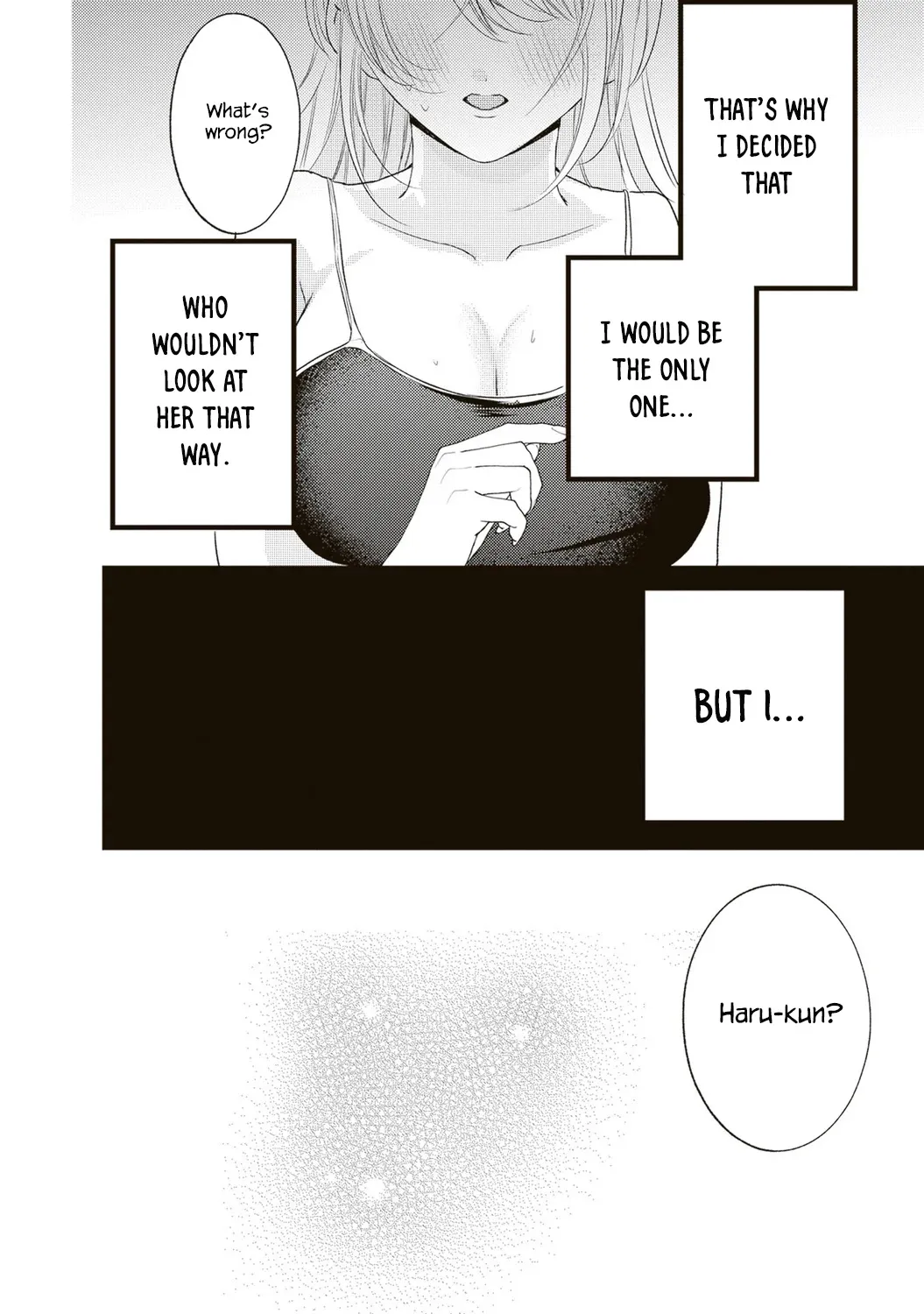 Hontou wa Watashi ga Ii ndesho? — Chapter 5 — Page 10