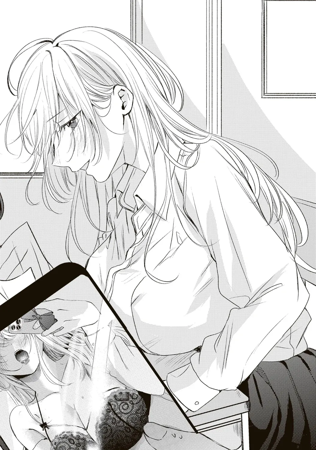 Hontou wa Watashi ga Ii ndesho? — Chapter 6 — Page 1