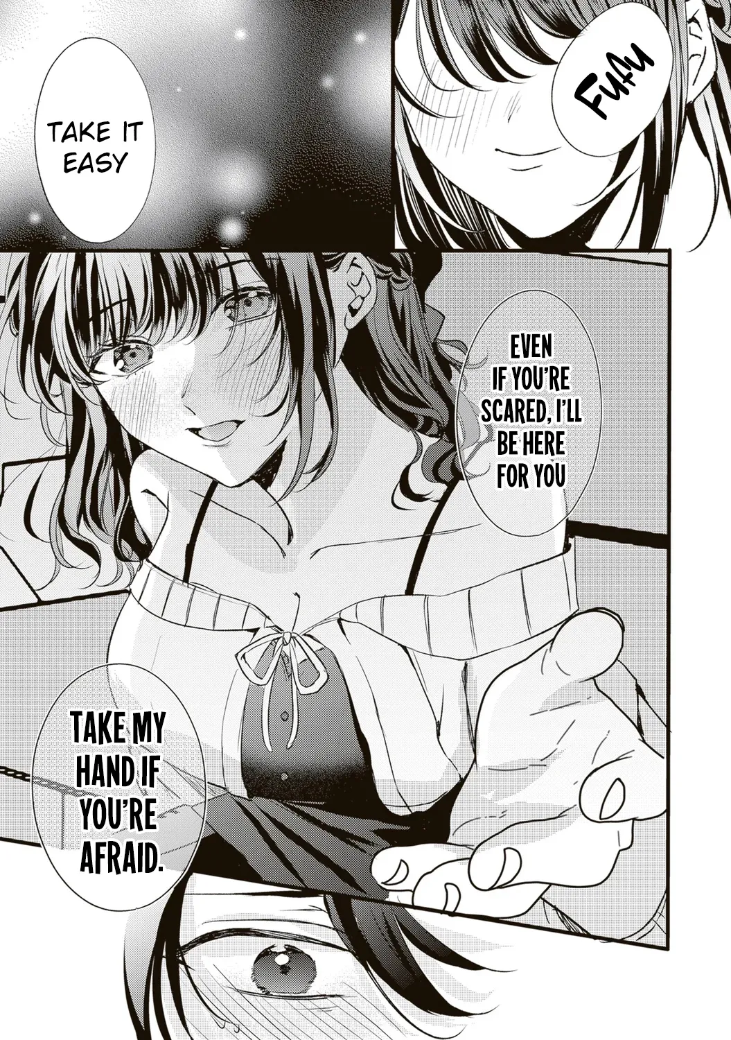 Hontou wa Watashi ga Ii ndesho? — Chapter 7 — Page 7