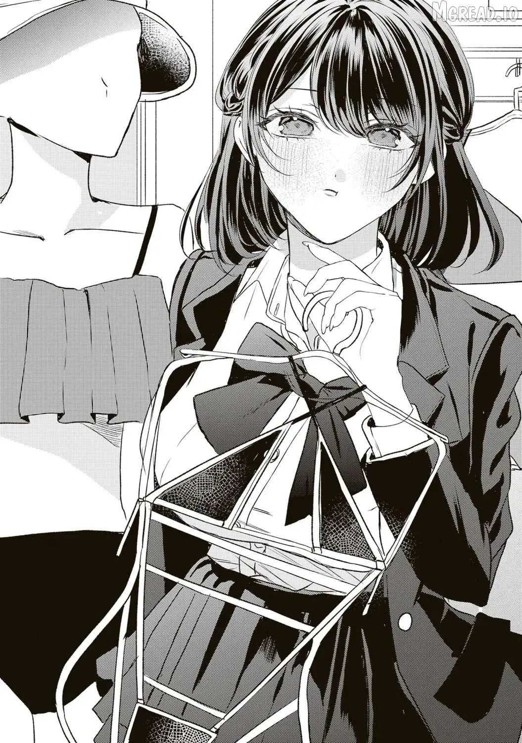Hontou wa Watashi ga Ii ndesho? — Chapter 8 — Page 1