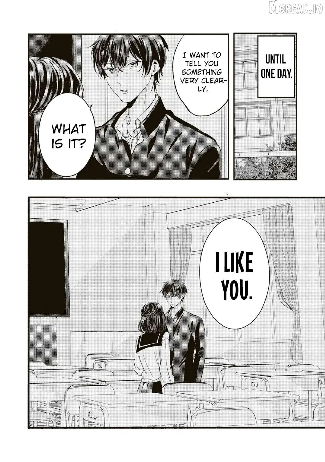 Hontou wa Watashi ga Ii ndesho? — Chapter 8 — Page 4