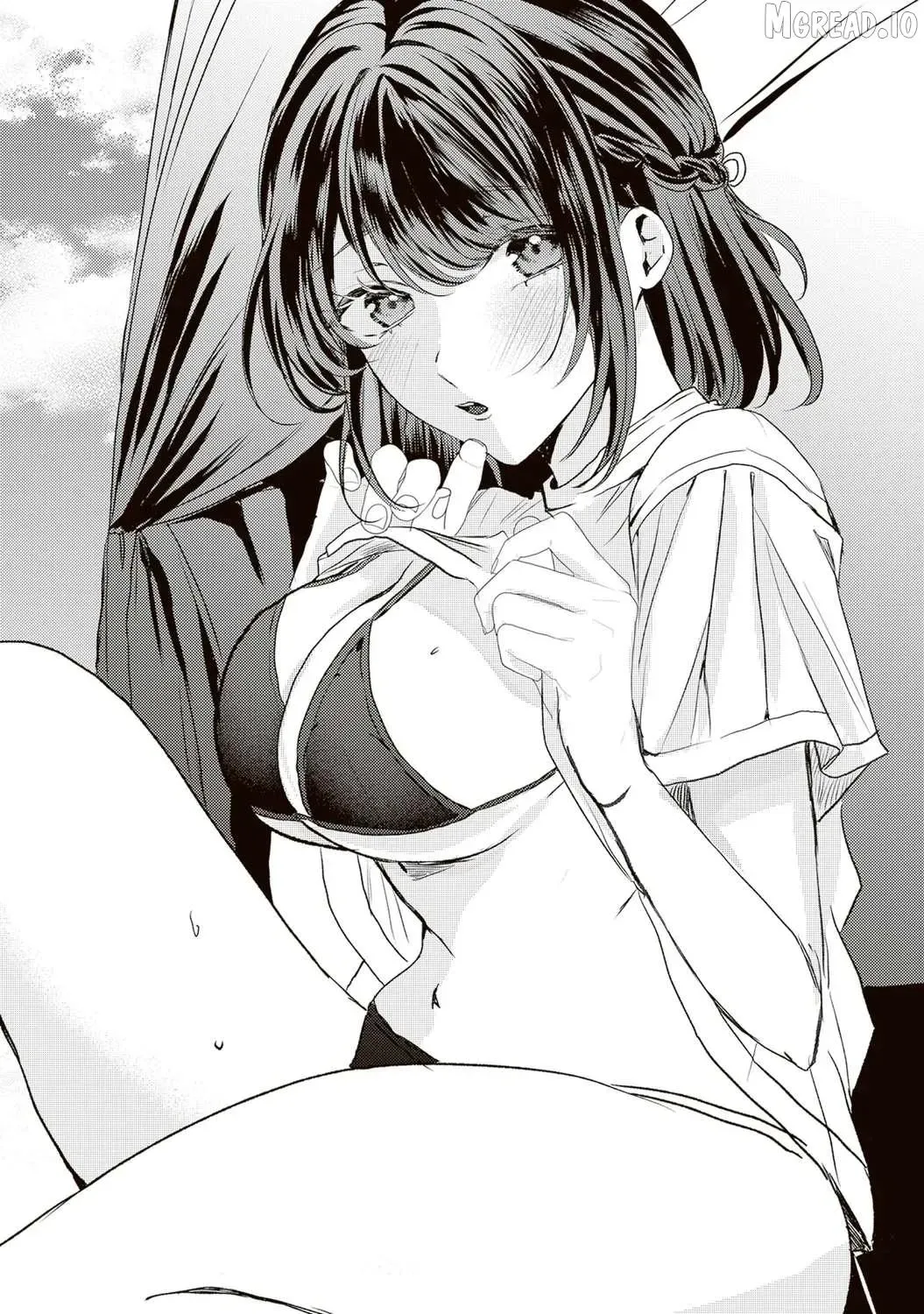 Hontou wa Watashi ga Ii ndesho? — Chapter 9 — Page 1