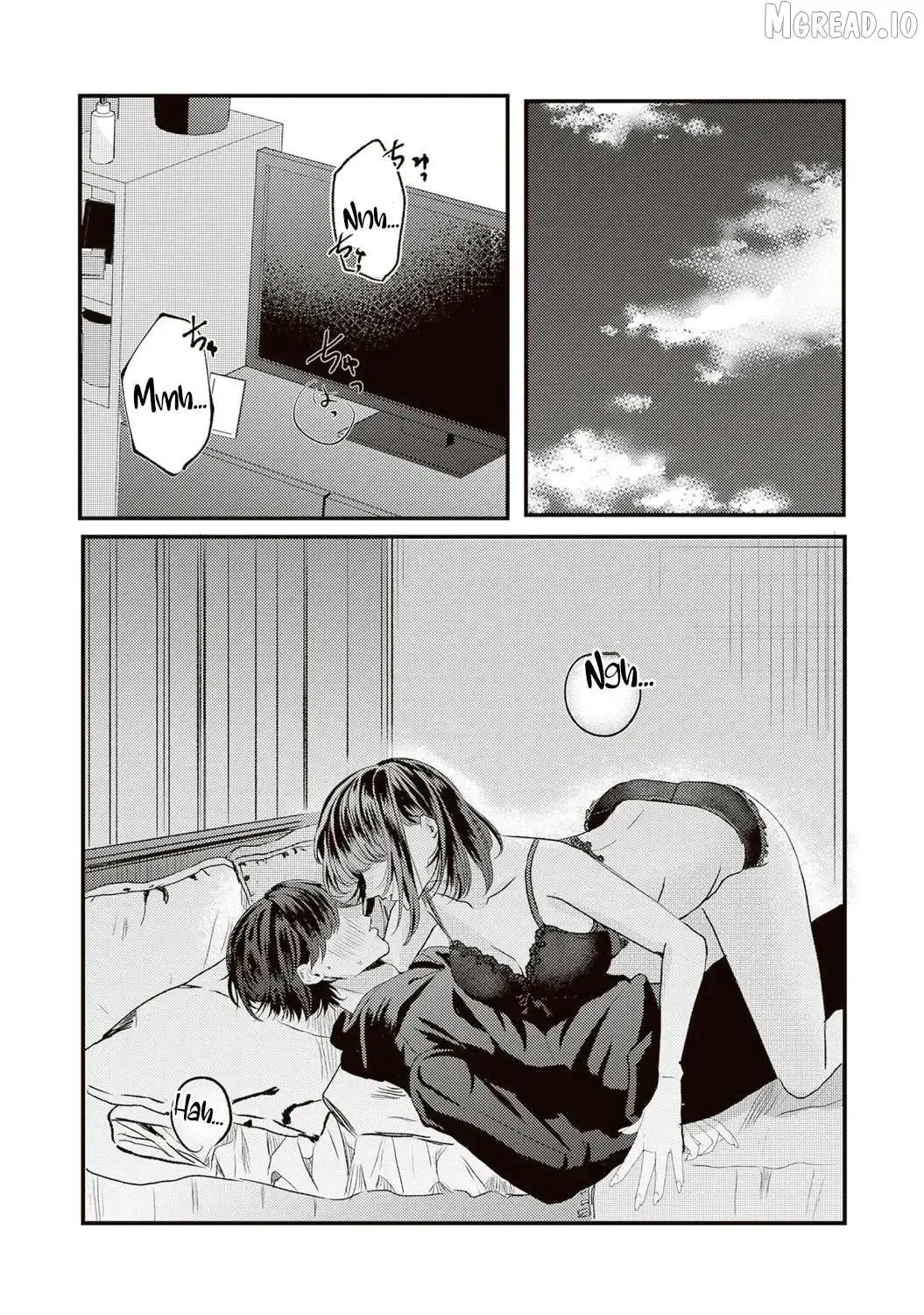 Hontou wa Watashi ga Ii ndesho? — Chapter 9 — Page 2