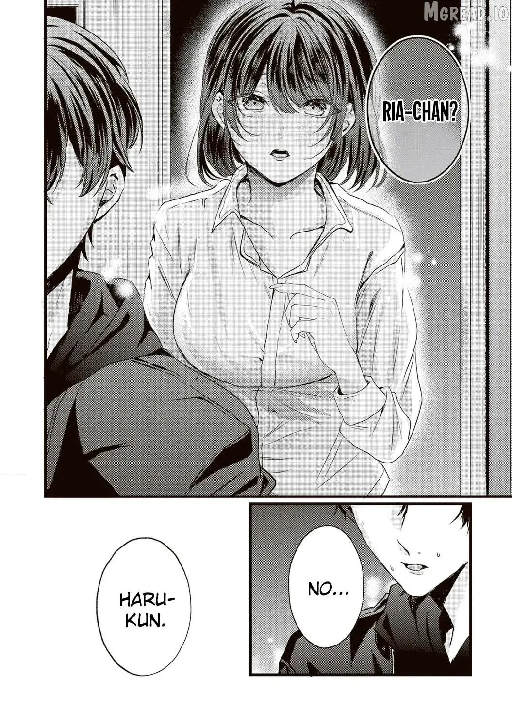 Hontou wa Watashi ga Ii ndesho? — Chapter 9 — Page 14