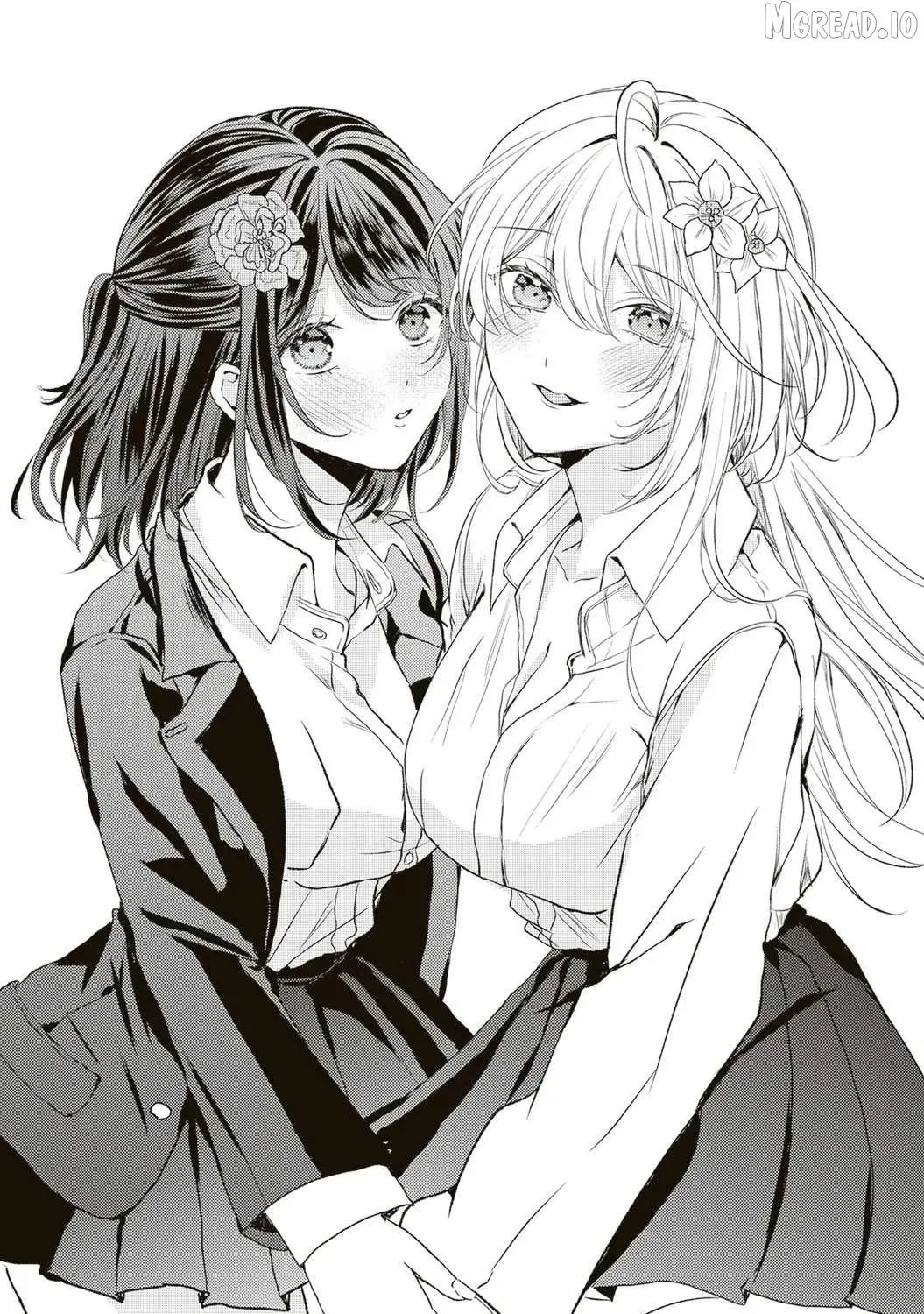 Hontou wa Watashi ga Ii ndesho? — Chapter 10 — Page 1