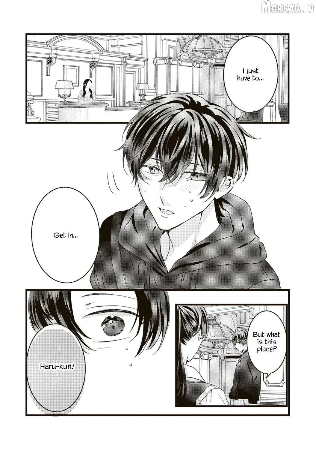 Hontou wa Watashi ga Ii ndesho? — Chapter 10 — Page 4