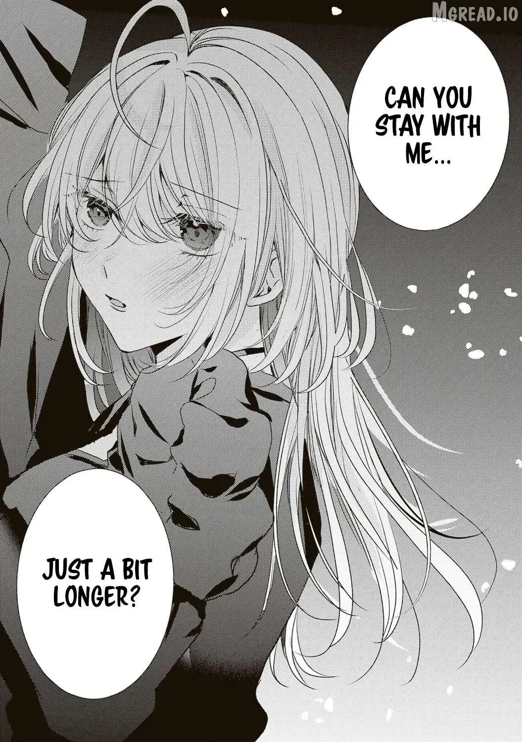 Hontou wa Watashi ga Ii ndesho? — Chapter 10 — Page 16