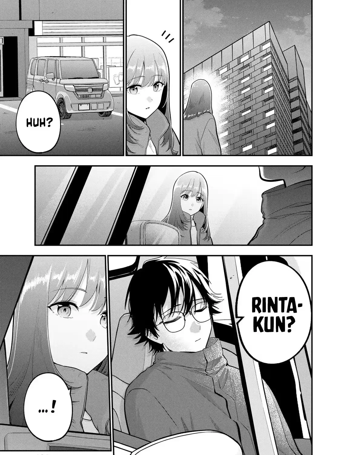 Good Night Fumi-san — Chapter 60 — Page 17