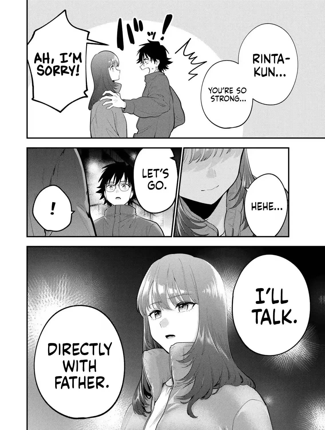 Good Night Fumi-san — Chapter 60 — Page 36