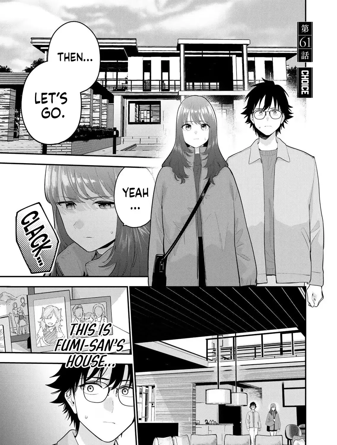 Good Night Fumi-san — Chapter 61 — Page 1