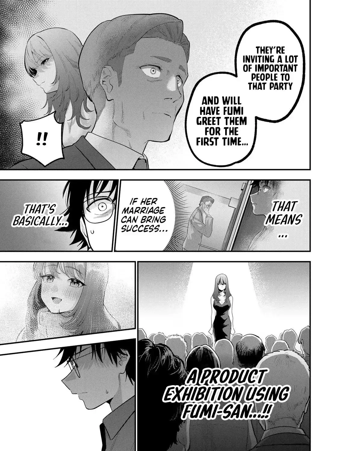 Good Night Fumi-san — Chapter 61 — Page 30