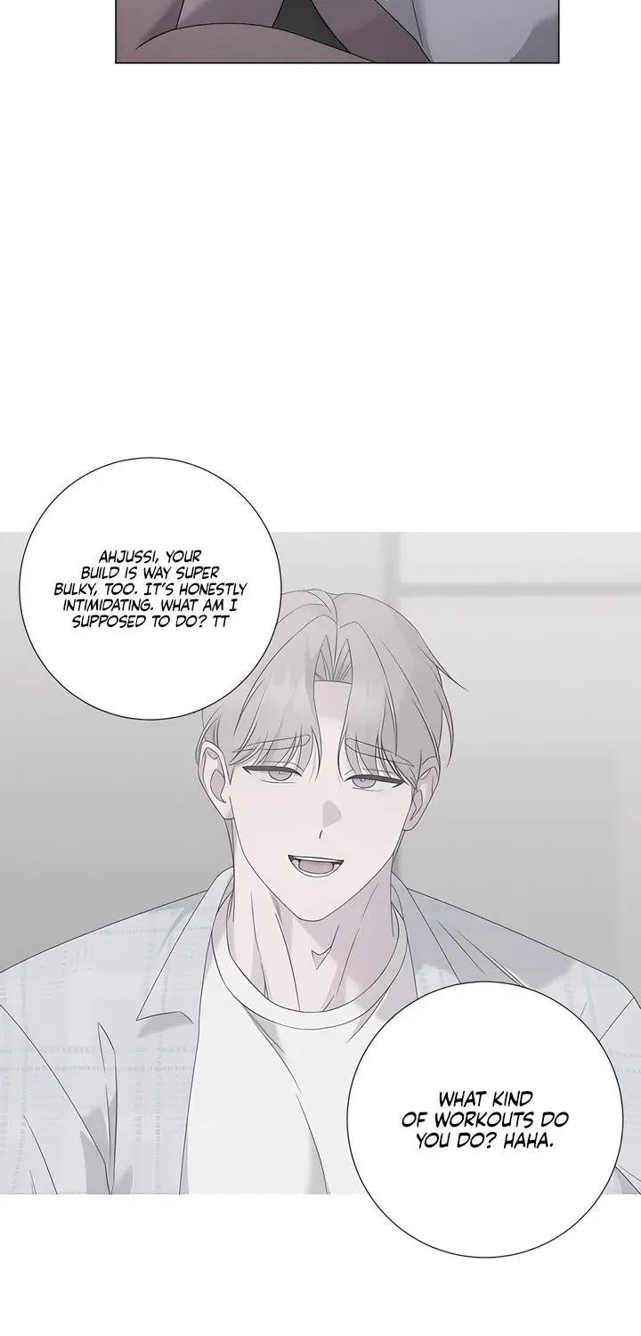 Jiwoo's Master — Chapter 45 — Page 7
