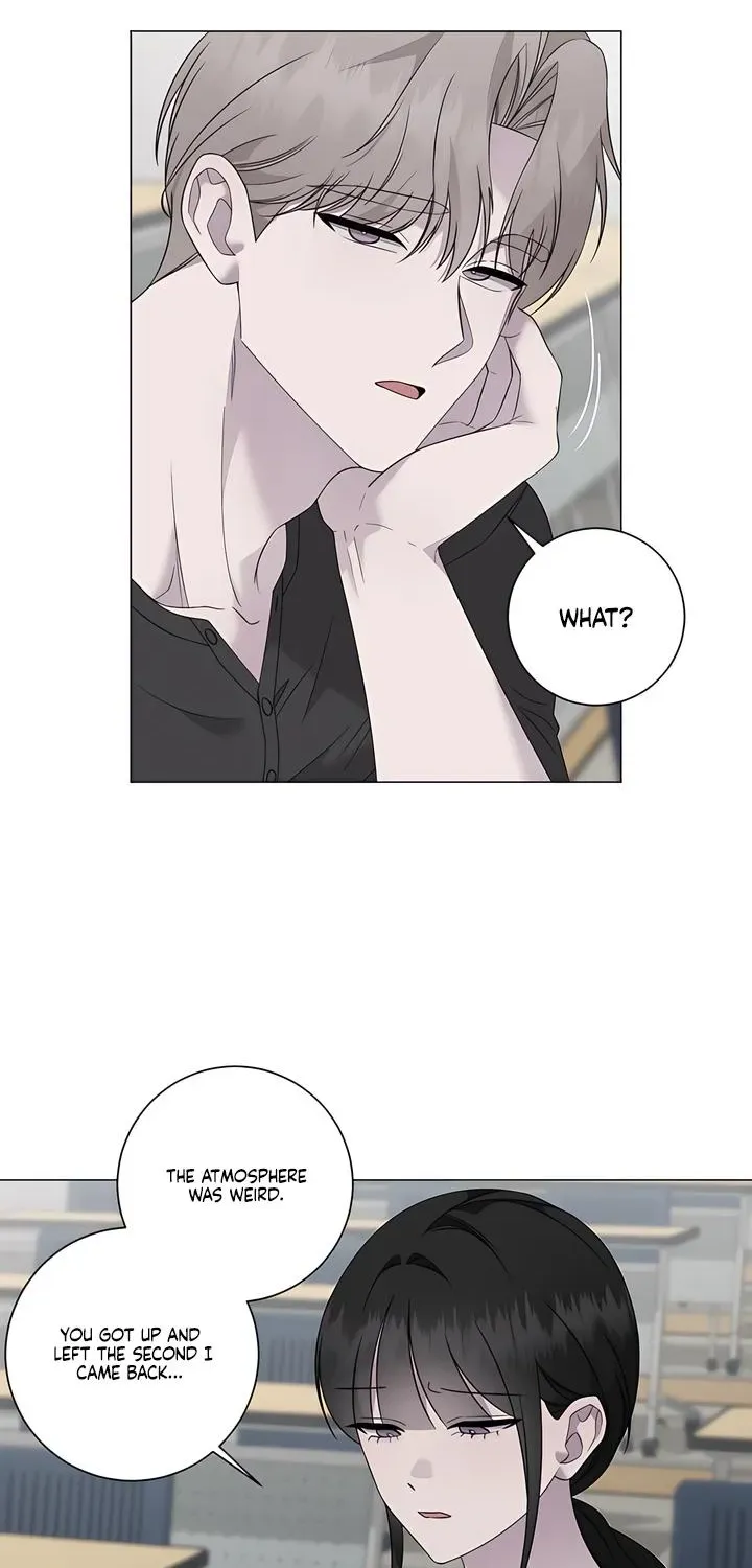 Jiwoo's Master — Chapter 45 — Page 22