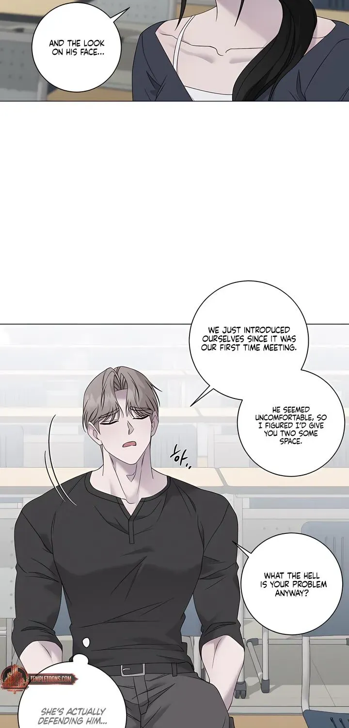 Jiwoo's Master — Chapter 45 — Page 23