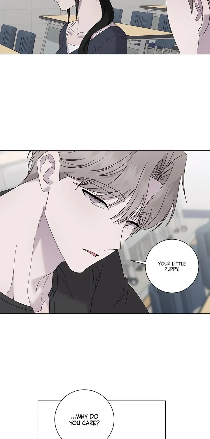 Jiwoo's Master — Chapter 45 — Page 26
