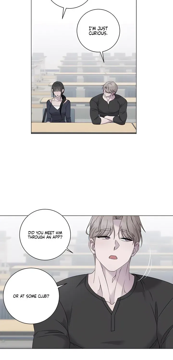 Jiwoo's Master — Chapter 45 — Page 27