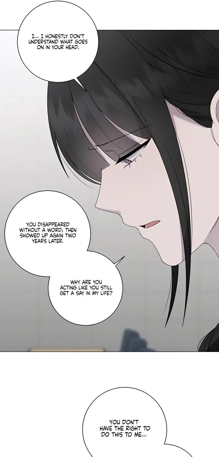 Jiwoo's Master — Chapter 45 — Page 33