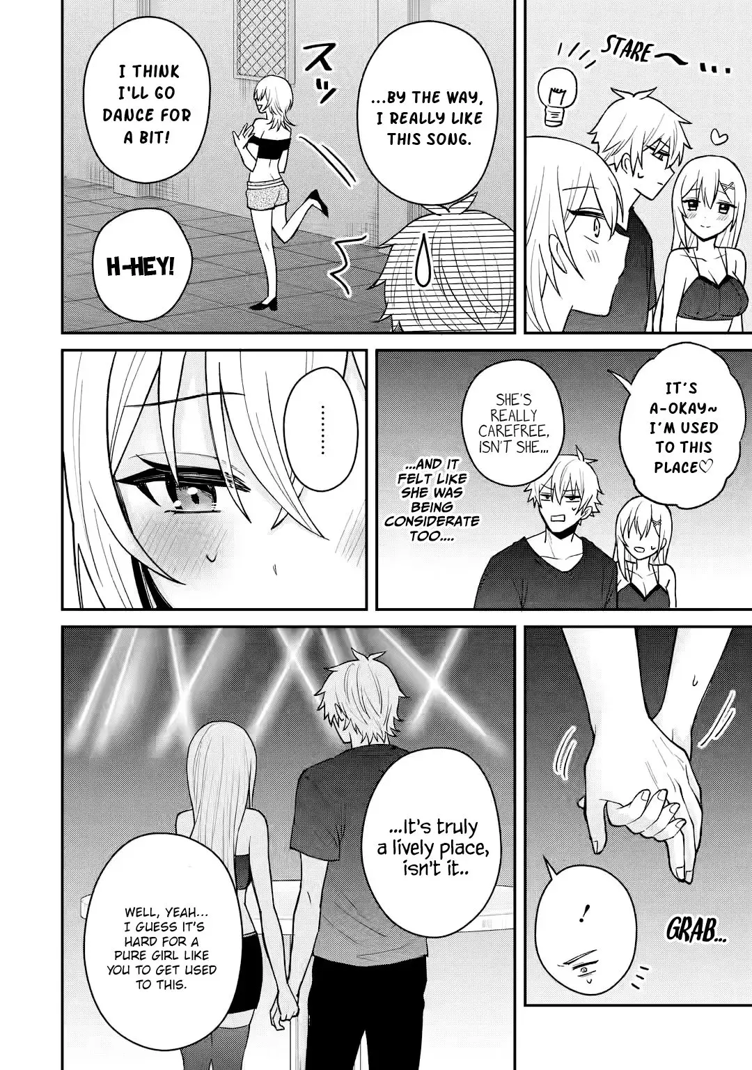 Netorare Manga no Kuzu Otoko ni Tensei Shita Hazu ga Heroine ga Yottekuru Ken — Chapter 10 — Page 6